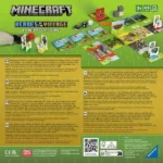 Minecraft: Heroes of the Village Board Game - Image 6