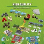 Minecraft: Heroes of the Village Board Game - Image 3