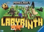 Minecraft Labyrinth Board Game