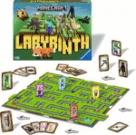 Minecraft Labyrinth Board Game - Image 2