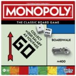 Monopoly Classic Board Game