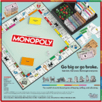Monopoly Classic Board Game - Image 4