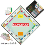 Monopoly Classic Board Game - Image 2