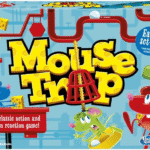 Mouse Trap Board Game