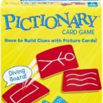 Pictionary Card Game