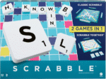 Scrabble Classic Refresh Board Game