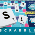 Scrabble Classic Refresh Board Game