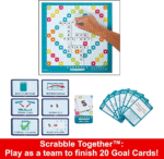 Scrabble Classic Refresh Board Game - Image 4