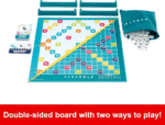 Scrabble Classic Refresh Board Game - Image 2