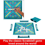 Scrabble Classic Refresh Board Game - Image 3