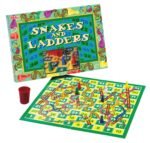 Snakes and Ladders Board Game - Image 2