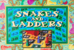 Snakes and Ladders Board Game