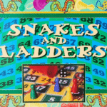 Snakes and Ladders Board Game