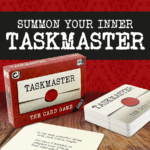 Taskmaster - The Card Game - Image 2