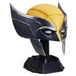 Marvel Legends: Deadpool & Wolverine - Wolverine Gear 2 Mask - Image 3