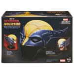 Marvel Legends: Deadpool & Wolverine - Wolverine Gear 2 Mask - Image 4