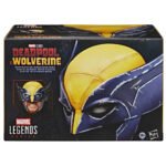 Marvel Legends: Deadpool & Wolverine - Wolverine Gear 2 Mask