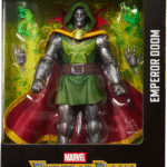 Marvel Legends Series: Emperor Doom