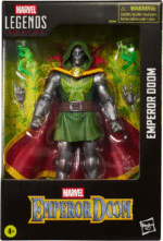 Marvel Legends Series: Emperor Doom