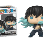 Funko Pop! Demon Slayer - Muichiro Tokito (Attack) #1853 - Chase Chance
