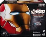 Marvel Legends: Avengers Endgame - Iron Man Mark LXXXV (85) Helmet