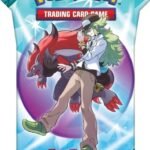 Pokemon Trading Card Game: Scarlet & Violet - Journey Together Sleeved Booster (1 Random)