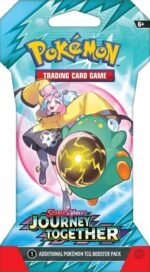 Pokemon Trading Card Game: Scarlet & Violet - Journey Together Sleeved Booster (1 Random) - Image 2
