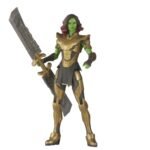 Marvel Legends Series: Warrior Gamora (What If...?) - Image 3