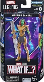 Marvel Legends Series: Warrior Gamora (What If...?)