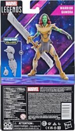 Marvel Legends Series: Warrior Gamora (What If...?) - Image 6