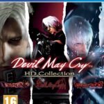 Devil May Cry HD Collection PlayStation 4