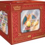 Pokemon Trading Card Game: Charizard ex Super Premium Collection