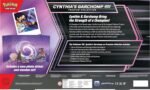 Pokemon Trading Card Game: Cynthia’s Garchomp ex Premium Collection - Espanol - Image 5