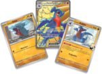 Pokemon Trading Card Game: Cynthia’s Garchomp ex Premium Collection - Espanol - Image 2