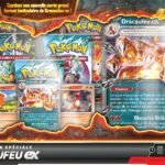 Pokemon Trading Card Game: Dracaufeu ex Special Collection - French