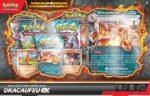 Pokemon Trading Card Game: Dracaufeu ex Special Collection - French