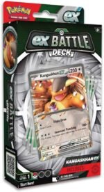 Pokemon Trading Card Game: Kangaskhan ex/Greninja ex - Battle Deck (1 Random) - Image 2
