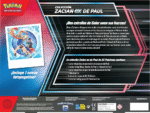 Pokemon Trading Card Game: Hop's Zacian ex Box - Espanol - Image 4