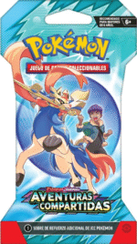 Pokemon Trading Card Game: Scarlet & Violet - Journey Together Sleeved Booster - Espanol (1 Random) - Image 4