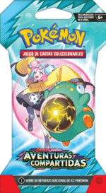 Pokemon Trading Card Game: Scarlet & Violet - Journey Together Sleeved Booster - Espanol (1 Random) - Image 2