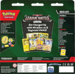 Pokemon Trading Card Game: Miraidon ex League Battle Deck - Image 2