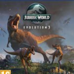 Jurassic World Evolution 3 (PlayStation 5)