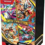 Pokemon Trading Card Game: Mega Evolution Booster Bundle