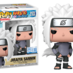 Funko Pop! Naruto: Shippuden - Jiraiya Sannin #2103