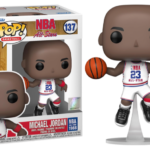 Funko Pop! NBA Basketball - Michael Jordan 1988 All-Star Jersey #137