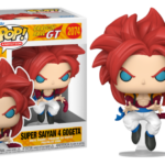 Funko Pop! Dragon Ball: GT - Super Saiyan 4 Gogeta #2074