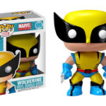 Funko Pop! Marvel Universe - Wolverine #05