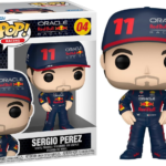 Funko Pop! Formula 1 - Sergio Perez #04