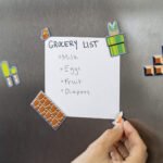 Paladone - Super Mario Bros. Fridge Magnets - Image 4