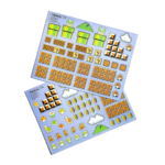 Paladone - Super Mario Bros. Fridge Magnets - Image 2